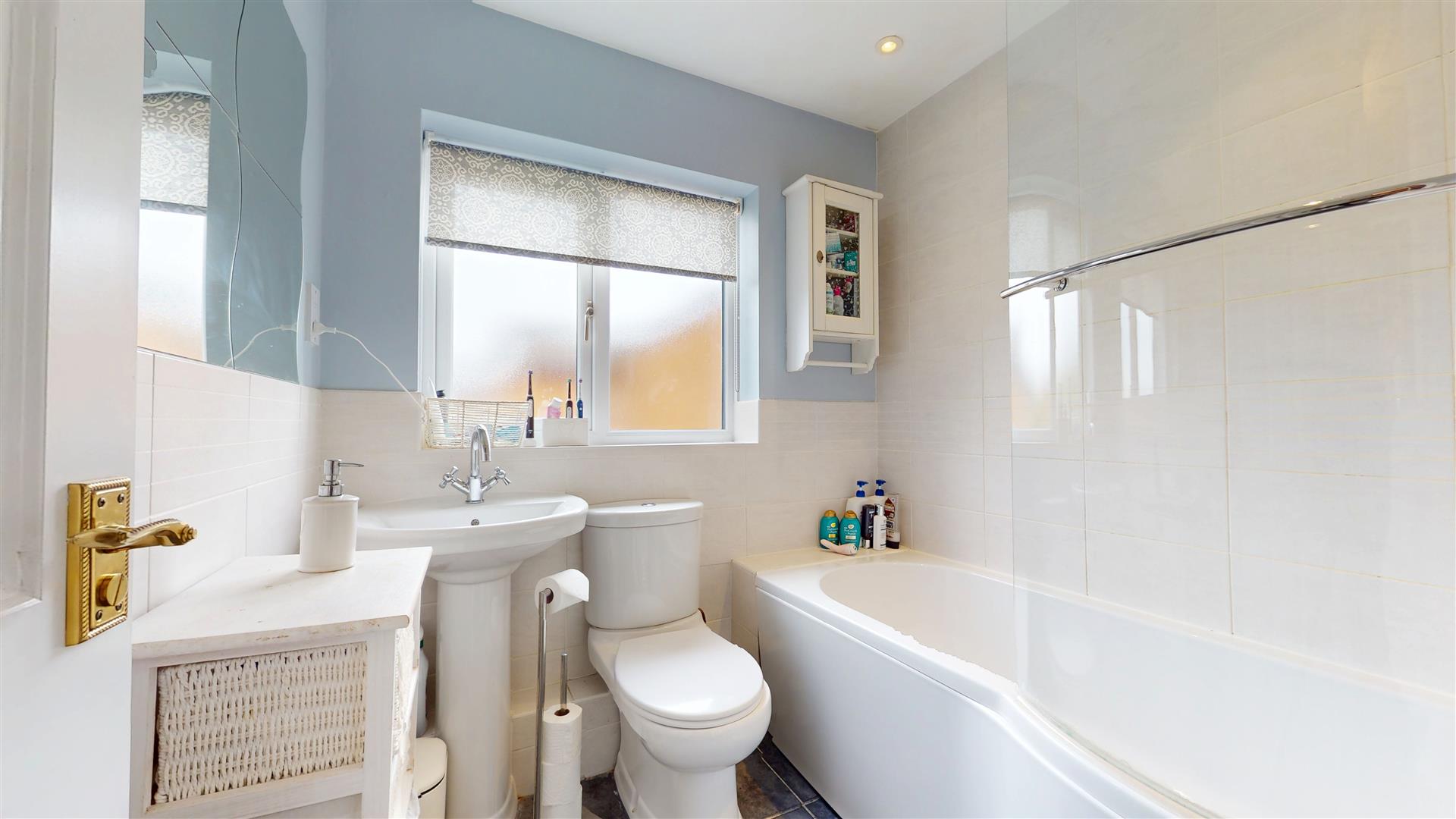 Chatsworth, Great Holm, Milton Keynes